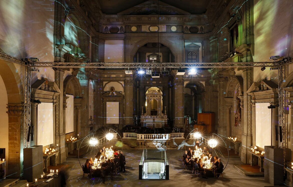 Corporate Event in Florence